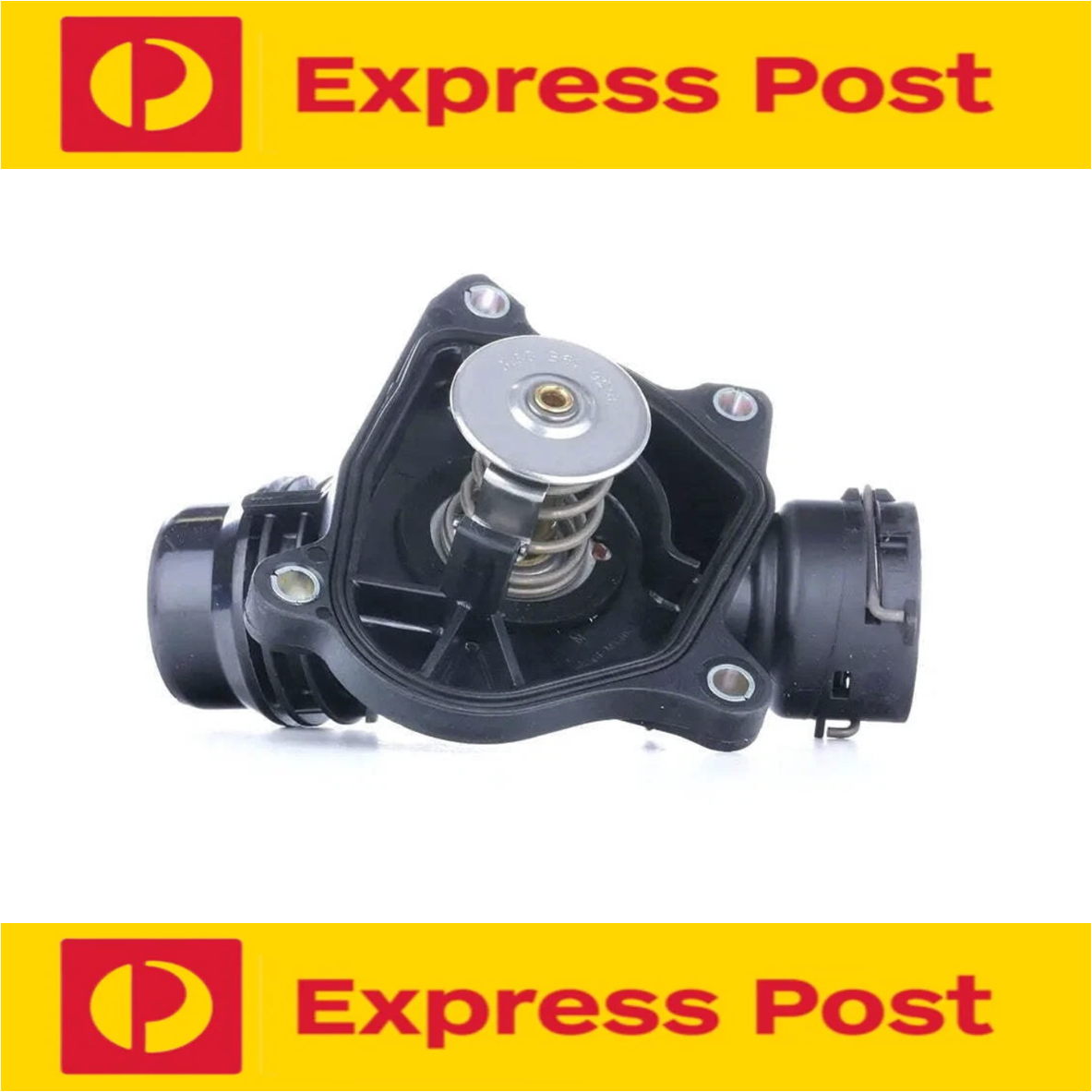 BMW Thermostat Assembly for M57N & M57N2 OE# 11517805811 11517789014 11517787052