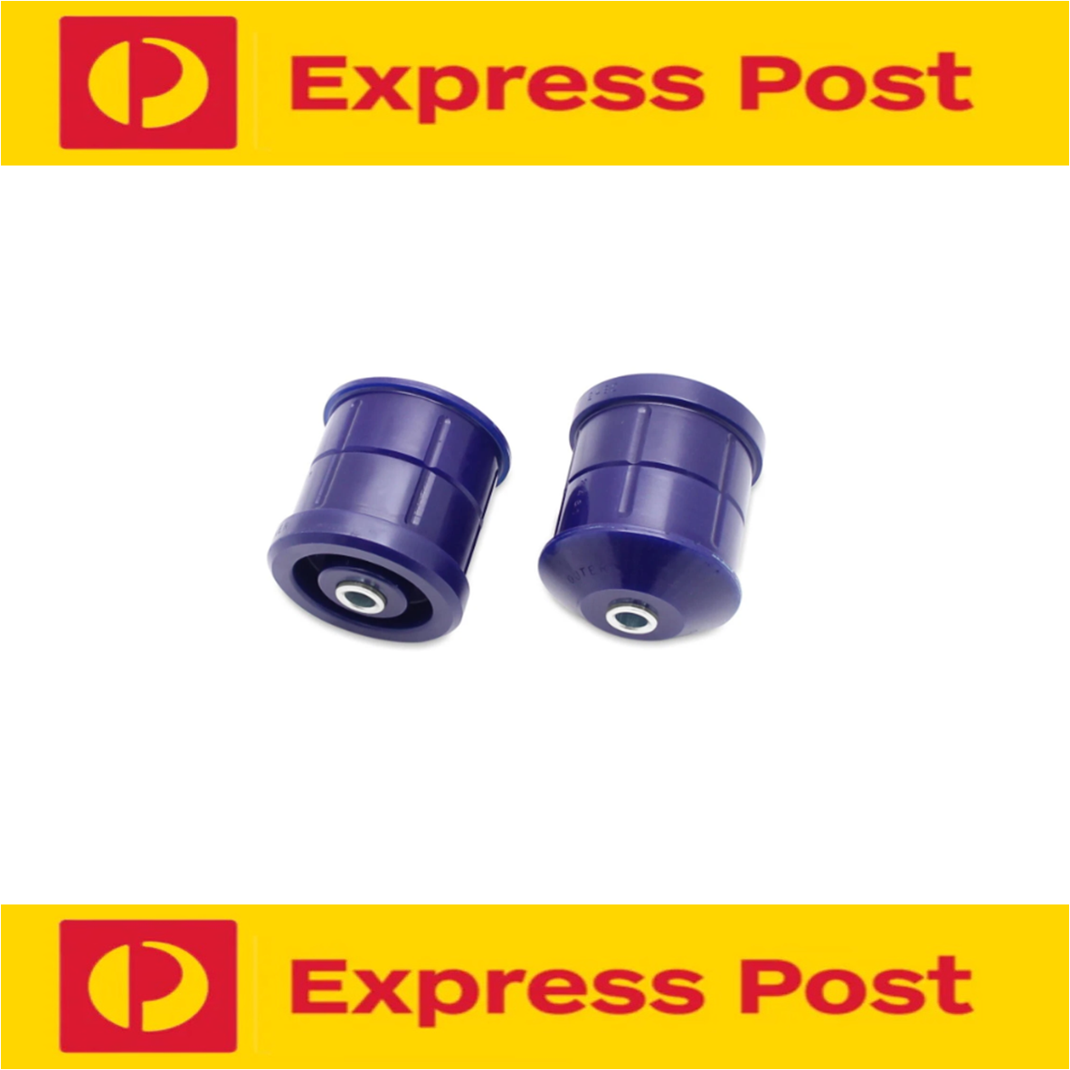 SUPERPRO REAR BEAM AXLE PIVOT BUSH KIT FOR AUDI A3 8L FWD 1996-2003