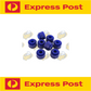 SuperPro FALCON AU SERIES 1 FRONT OR REAR SWAY BAR LINK BUSH KIT SPF2950K