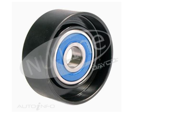 Upper Above Drive Belt Idler Pulley for Hyundai iLoad TQ 2.5  12-21 (76-17-30mm)
