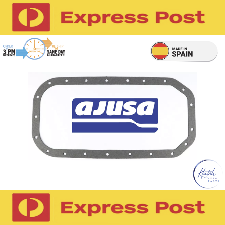 Sump Oil Pan Gasket for Toyota Corolla AE92 AE93 1.6L 4AGE 4A-GE 8/89-9/94 1.6