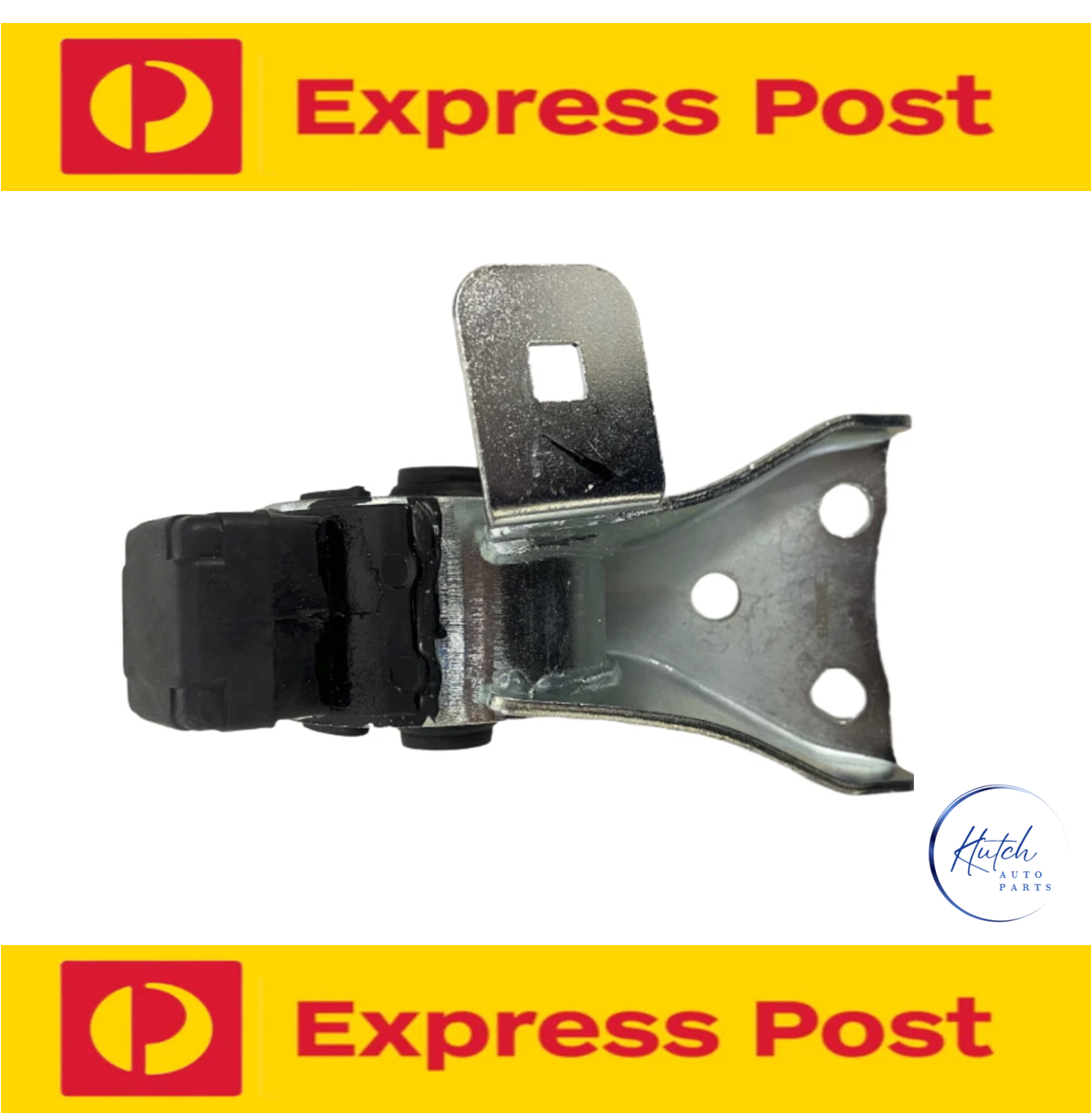 REAR ENGINE MOUNT FOR MAZDA PREMACY CP FP FS-DE 1.8L 2.0L I4 MANUAL TRANS.