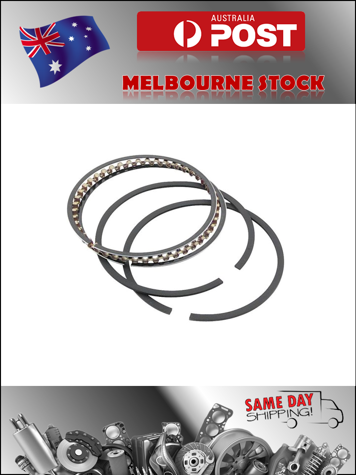 Piston Ring Set for 1.6L Ford Focus LR LS LV 00-11 Fiesta WP WQ WS WT WZ 04-19