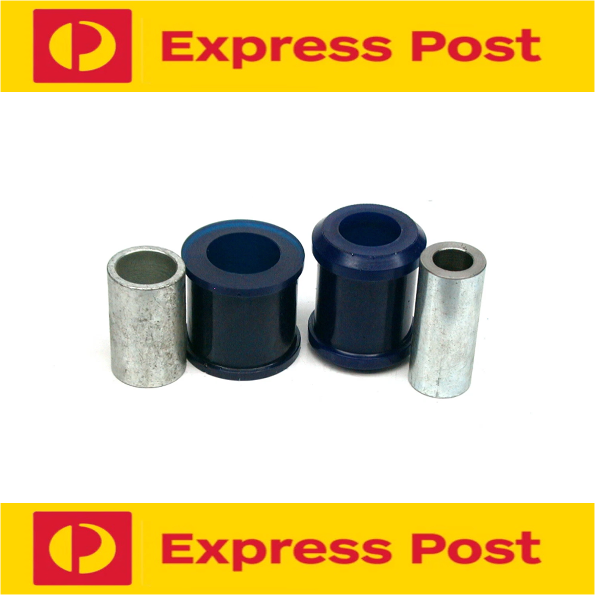 SUPERPRO REAR PANHARD ROD BUSH KIT FOR HOLDEN JACKAROO UBS II 4WD 1992-2004