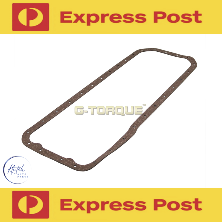 Oil Pan Sump Gasket for Nissan 280ZX S130 L28E 2.8L L20A L24 L24E L26 L28 L28E