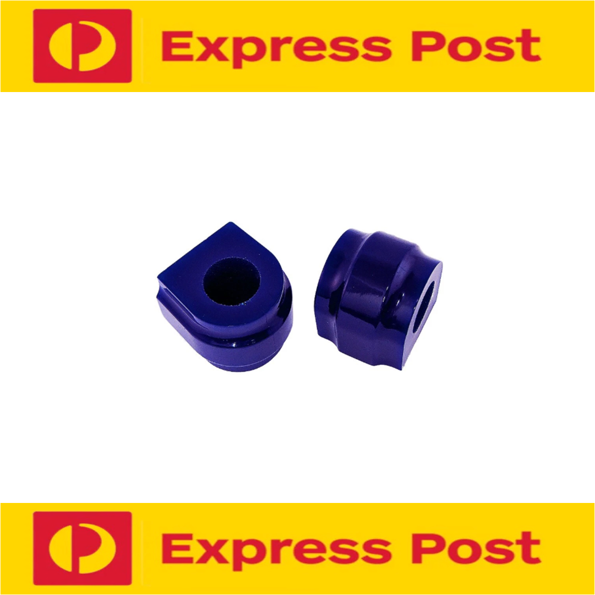 SUPERPRO REAR SWAY BAR MOUNT BUSH KIT FOR VW GOLF PLUS 521 5M1 2004-2013 19MM