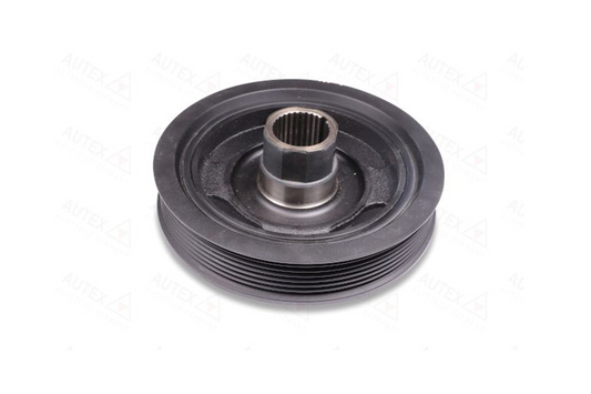 Harmonic Balancer for Honda CIVIC FN FK FN1 FK2 09/05-12/11 R18A2