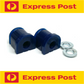 SUPERPRO FRONT CONTROL ARM LOWER REAR BUSH KIT FOR DAEWOO ESPERO KLEJ 1995-1999