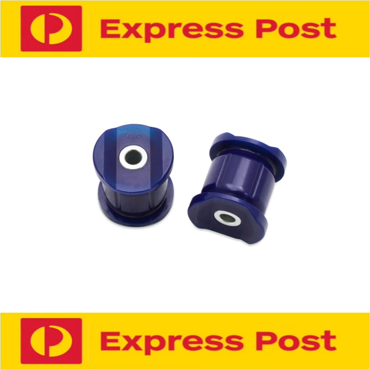 SUPERPRO REAR TRAILING ARM LOWER FRONT BUSH KIT FOR DAEWOO NUBIRA J100 J150