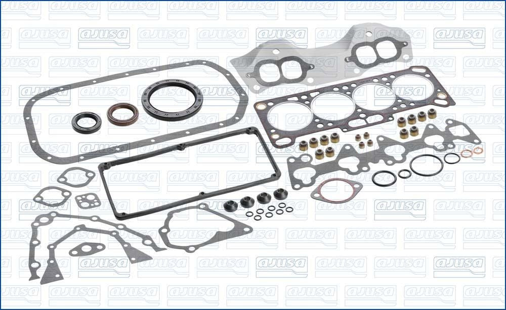 FULL Gasket Set/Kit TOP & LOWER END for Proton Jumbuck 1.5L 4G15 2003-On