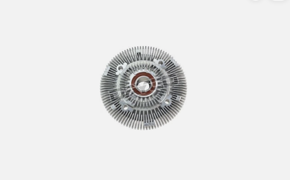 Dayco Fan Clutch for Jaguar Xj6 Series 2 4.2L Petrol AK6 11/74 - 08/79