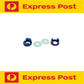 SUPERPRO FRONT ENGINE SUPPORT INSERT BUSH KIT FOR AUDI A3 8L QUATTRO 96-03