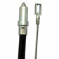 Raybestos Rear HandBrake Cable Holden Commodore Statesman Monaro VT VX VY VZ