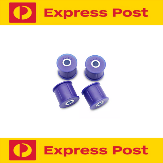 SuperPro Radius Arm Bush Kit for HONDA CROSSROAD 10/1993 - 01/1998 - E-LJ