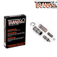 TransGo Hi Performance .500 Boost Valve Kit for 4L60E & 4L65E Transmission VR-VE