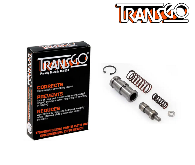 TransGo Hi Performance .500 Boost Valve Kit for 4L60E & 4L65E Transmission VR-VE