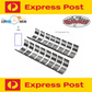 ENGINETECH CONROD BEARINGS STD SIZE V8 GEN III LS1 5.7 HOLDEN WH-WK-WL STATESMAN