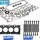 VRS Head Gasket Kit & Bolts for Toyota 1KD-FTV Hiace Hilux LandCruiser Prado 3.0