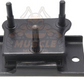 Rear Engine/Transmission Mount for Nissan Navara D23 YS23DDT 2.3L 15-20 Diesel
