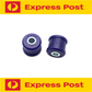 SUPERPRO REAR TOE CONTROL ARM INNER BUSH KIT FOR MITSUBISHI LANCER EVO 7 8 9