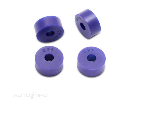 SUPERPRO Front Upper Shock Absorber Bush for Toyota Hiace 2TR-FE 2.7L 05-15