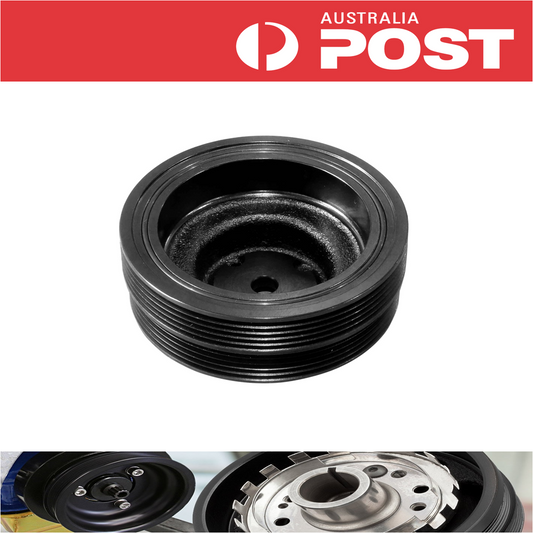 HARMONIC BALANCER for LANCER 10/89-96 CA CB CC 4G15, PROTON WIRA 1.5L