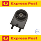 FRONT ENGINE MOUNT FOR MAZDA 323 BJ ZM FP-DE 1.6L 1.8L I4 AUTOMATIC TRANS.