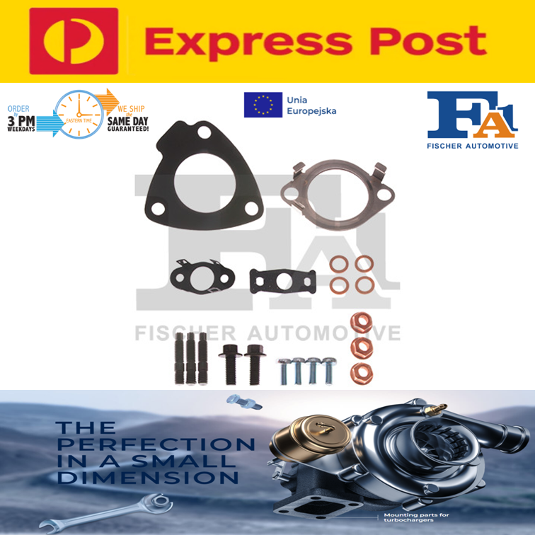 Turbo Stud & Gasket Fitting Kit Land Rover Range Rover 09-On 3.0L 306DT Diesel