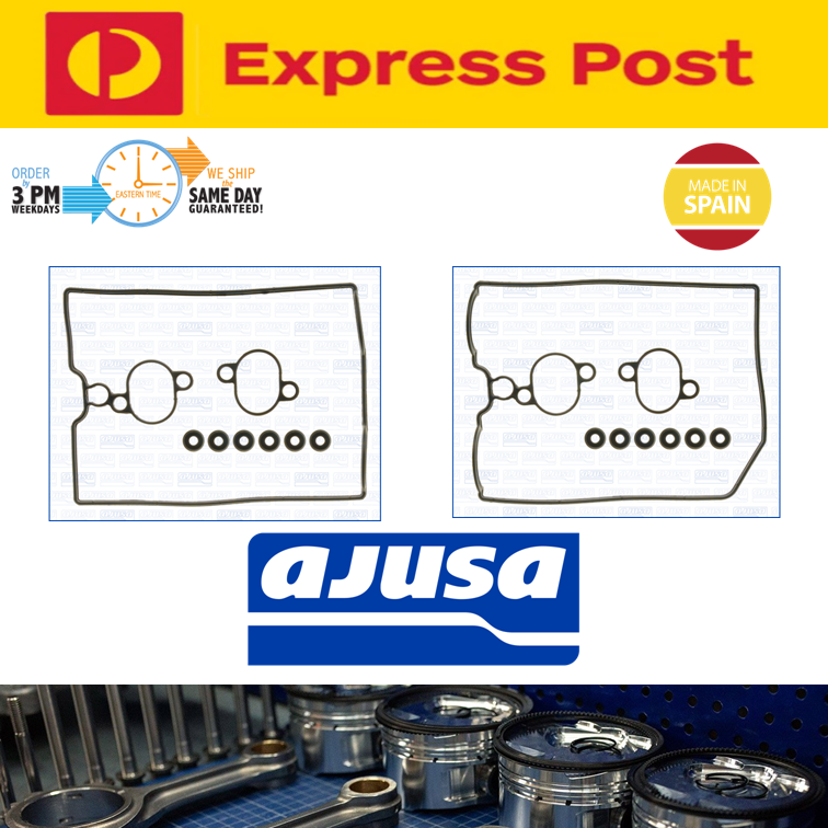 ACR Valve Rocker Cover Gasket Kit for Subaru Liberty 2.0L EJ20 EJ20G 91-94 Turbo