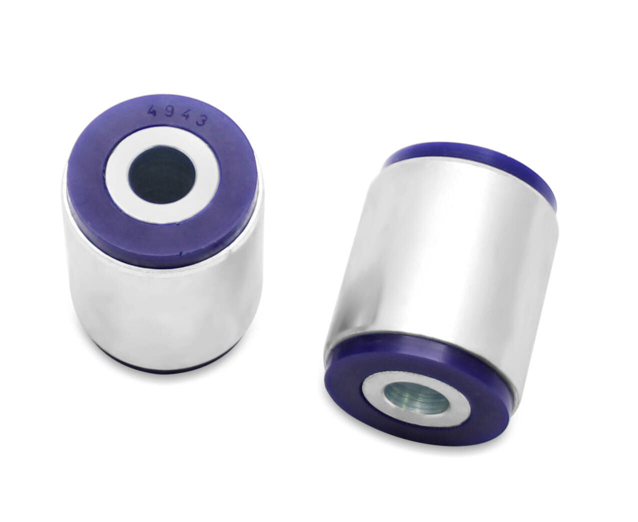 SUPERPRO Rear Lower Shock Absorber Bush for Jeep Grand Cherokee WK 3.0L 