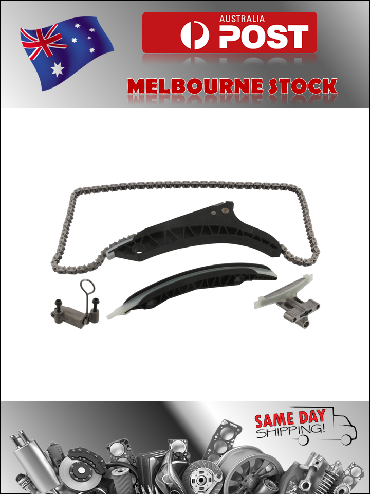 Timing Chain Kit for BMW X6 2009-2019 550i 2010-2017 4.4L N63B44A N63B44B 4.4