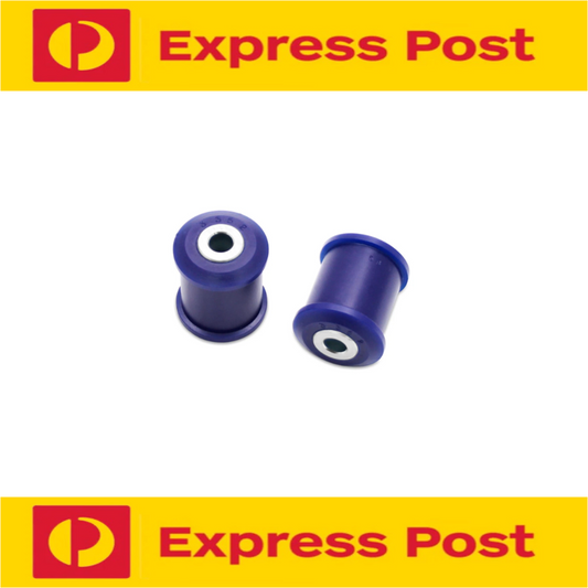 SUPERPRO REAR CONTROL ARM LOWER REAR INNER BUSH KIT FOR AUDI TT 8J QUATTRO 06-14