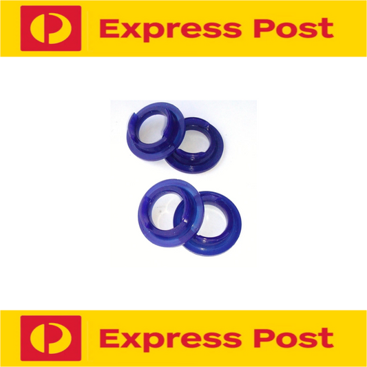 REAR CROSSMEMBER SUPPLEMENT WASHERS BUSH KIT FOR SUBARU OUTBACK BL BP 2003-2008