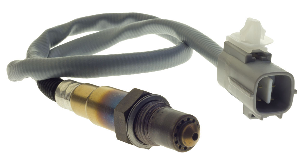 GOSS O2 Oxygen Sensor Post-Cat for Suzuki Swift 1.4L K14B FZ 02/11-06/17