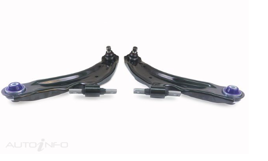 SUPERPRO Front Lower Control Arm for Nissan Dualis J10 MR20DE 2.0L 07-16 (LH&RH)