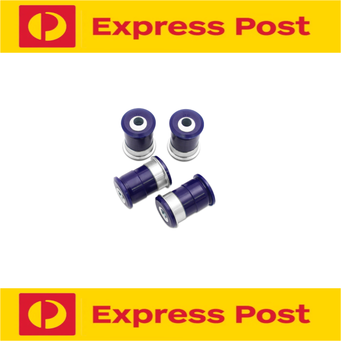 FRONT CONTROL ARM LOWER INNER BUSH KIT FOR MERCEDES BENZ X CLASS 470 2017-2010