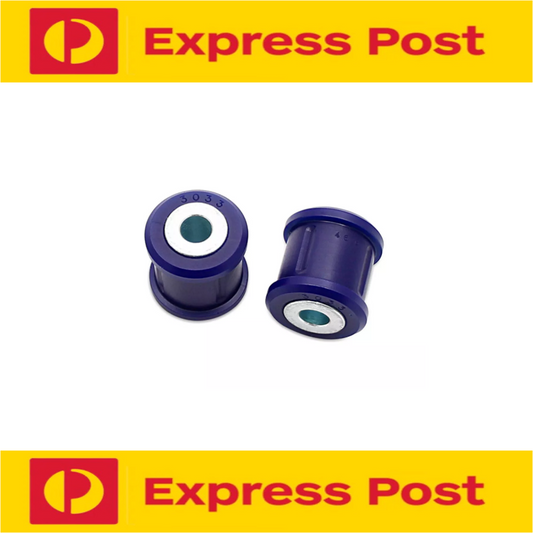 SUPERPRO REAR CONTROL ARM LOWER SHOCK MOUNT BUSH KIT FOR TOYOTA SUPRA JZA80