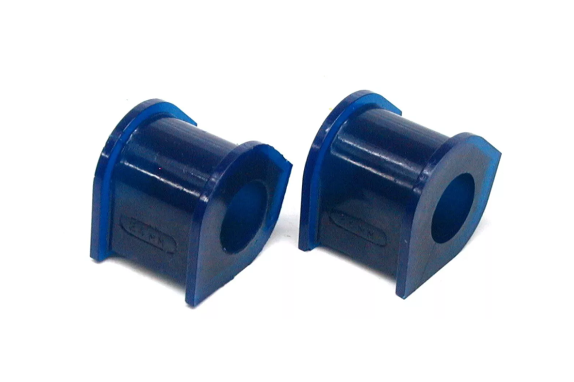 SUPERPRO FRONT SWAY BAR MOUNT BUSH KIT FOR HYUNDAI COUPE RD 1996-2002 24MM