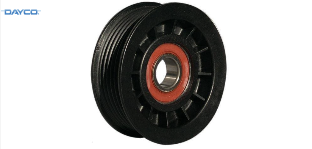 Dayco Idler/Tensioner Pulley for Ford Fairmont BF 4.0L Barra 190 2005-2008