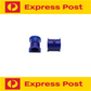 SUPERPRO FRONT SWAY BAR MOUNT BUSH KIT FOR HOLDEN RODEO TFR 2WD 1988-2003