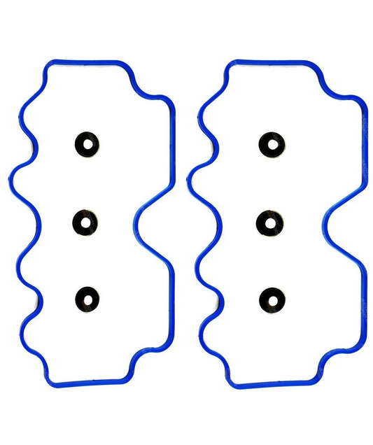 2 X ACR TAPPET ROCKER COVER GASKET FOR SUBARU IMPREZA GF7 GF8 2.0L EJ20 EJ20E