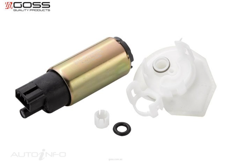 GOSS Electric Intank Fuel Pump for Suzuki Swift 1.4L K14B FZ 02/11-06/17