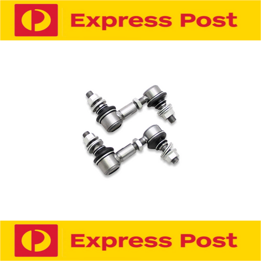 SuperPro Sway Bar Stabiliser Link Kit TRC1025A Length 85mm - 100mm