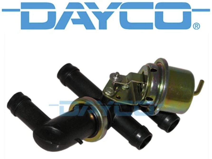 Dayco Heater Tap for Holden Commodore VT VU VX VY VZ 5.7L V8 LS1 Gen3 1999-2006