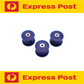 REAR DIFFERENTIAL TO SUBFRAME MOUNT BUSH KIT FOR HOLDEN COMMODORE VE VF 06-17