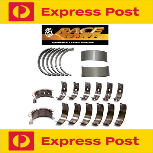 ACL RACE CONROD & MAIN BEARING HX STD for Holden 3.8L V6 Ecotec COMMODORE VS VT