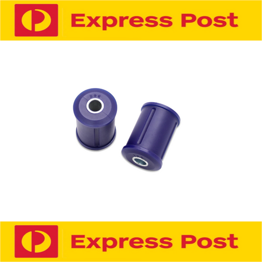 SUPERPRO REAR SPRING FRONT EYE BUSH KIT FOR CHRYSLER VALIANT SV1-CM 1962-1982