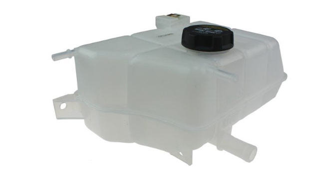 DAYCO Coolant Expansion/Recovery Tank Ford Ranger PX 3.2L P5AT Diesel 9/11-7/15