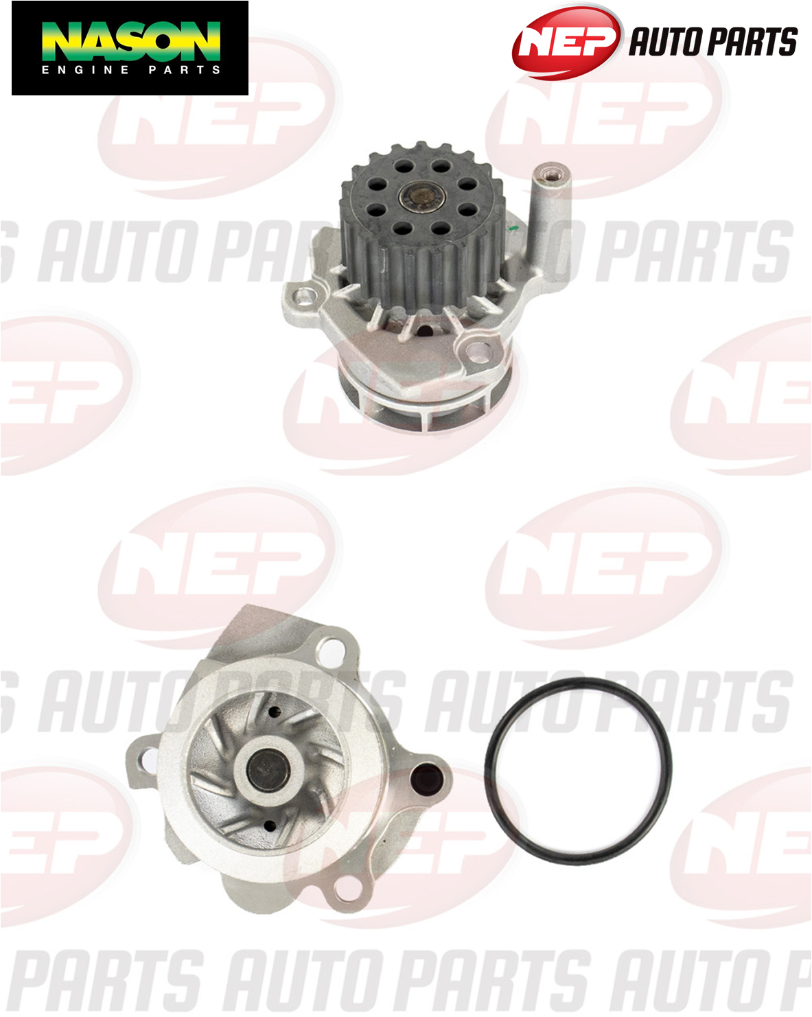 GMB  Water Pump for Volkswagen VW Golf MK6 2.0L CFFB CFGB CBBB 2009-2013