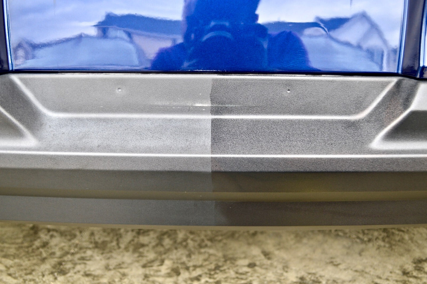 Trim Restorer HEAVY DUTY for Faded Car Automotive Plastic Rubber Bumper Vinyl